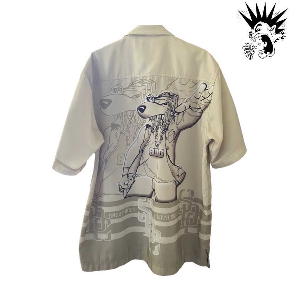 Brand New Snoop Dogg Shirt
